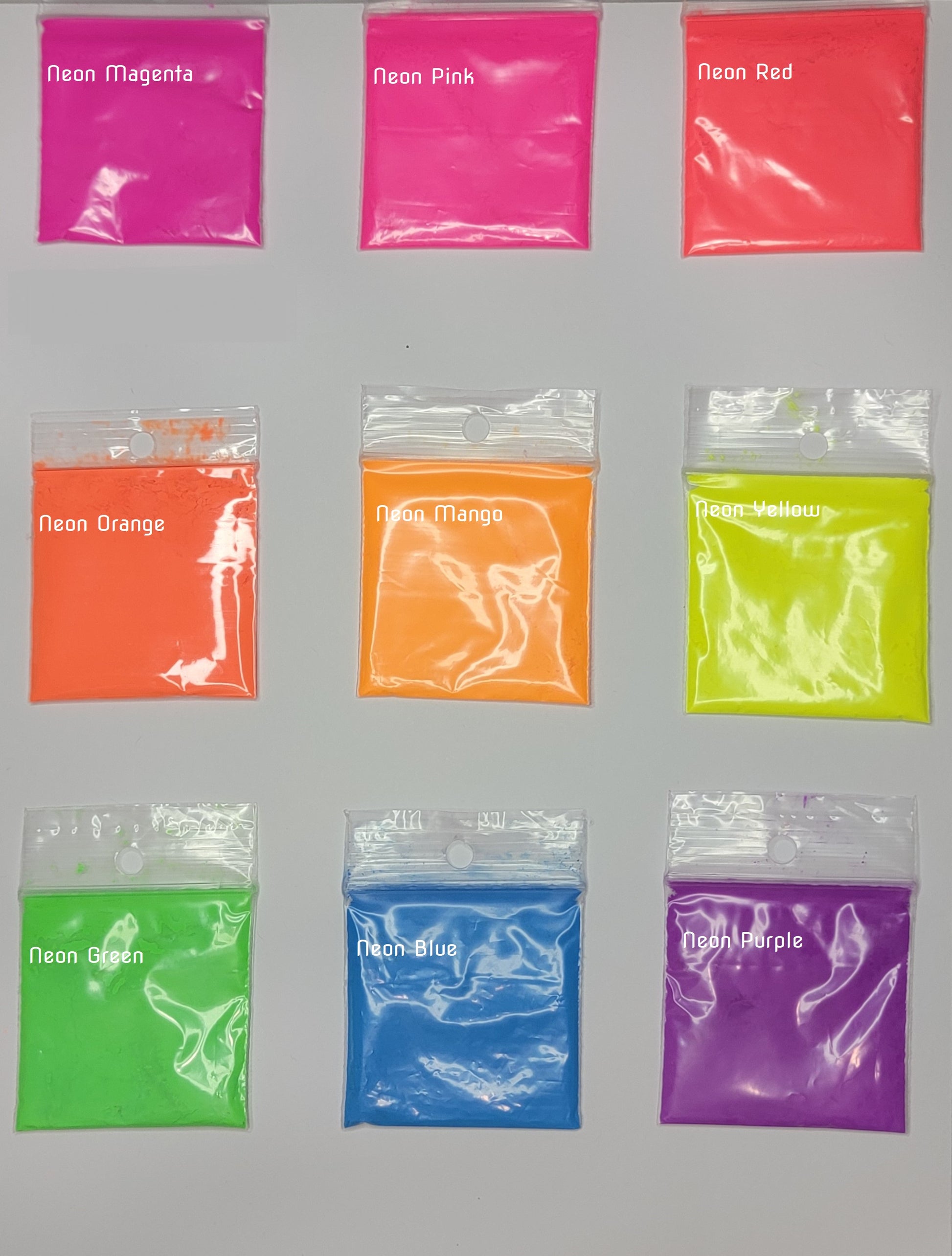 Neon Pigments