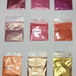 Satin Pigments - Warm Shades