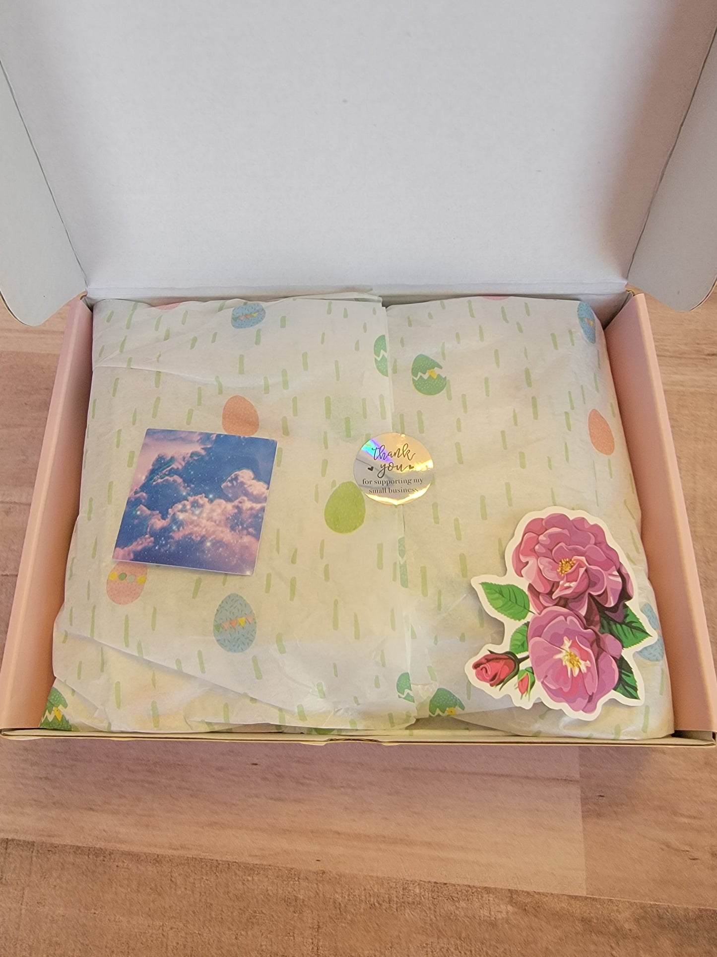 Easter Mystery Nail Art Box!